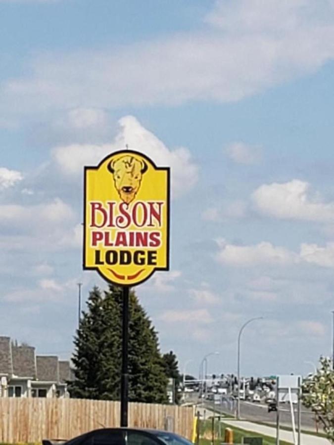 Bison Plains Lodge Moorhead Exteriér fotografie