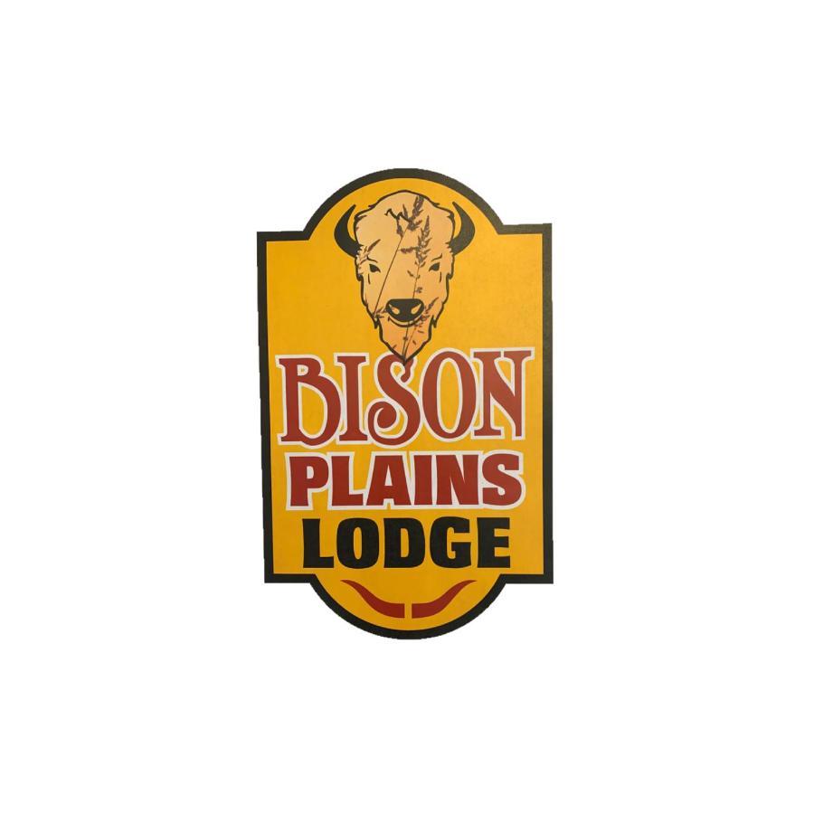Bison Plains Lodge Moorhead Exteriér fotografie